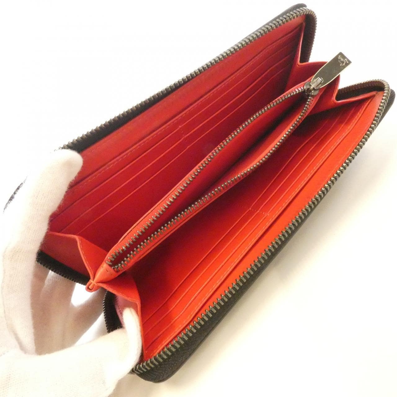 クリスチャンルブタン パネトーネ スパイク ウォレット 1175099 財布