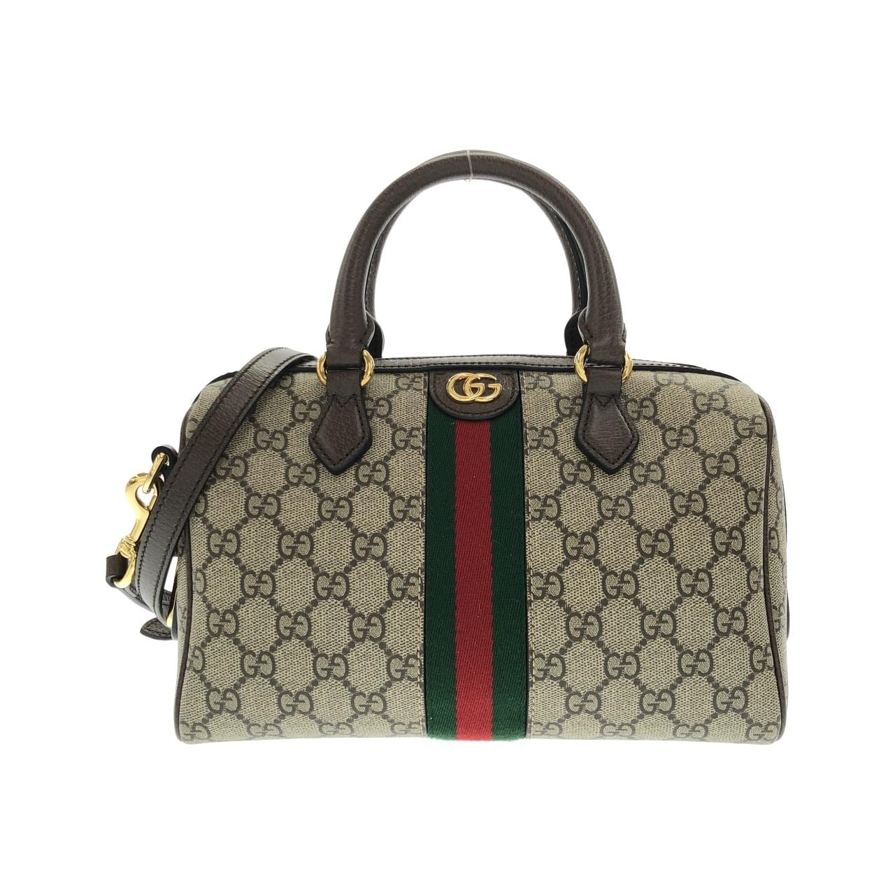 グッチ OPHIDIA 772061 96IWG ボストンバッグ