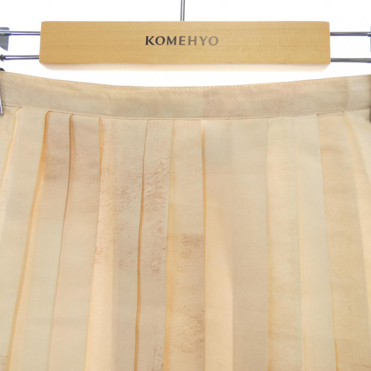 クリスチャンディオール CHRISTIAN DIOR 7C12033720 スカート