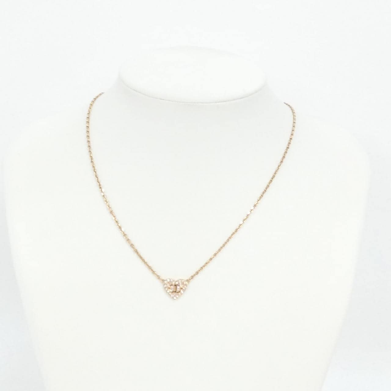 クリスチャンディオール クレール ディー リュヌ N3477WOMCY ネックレス