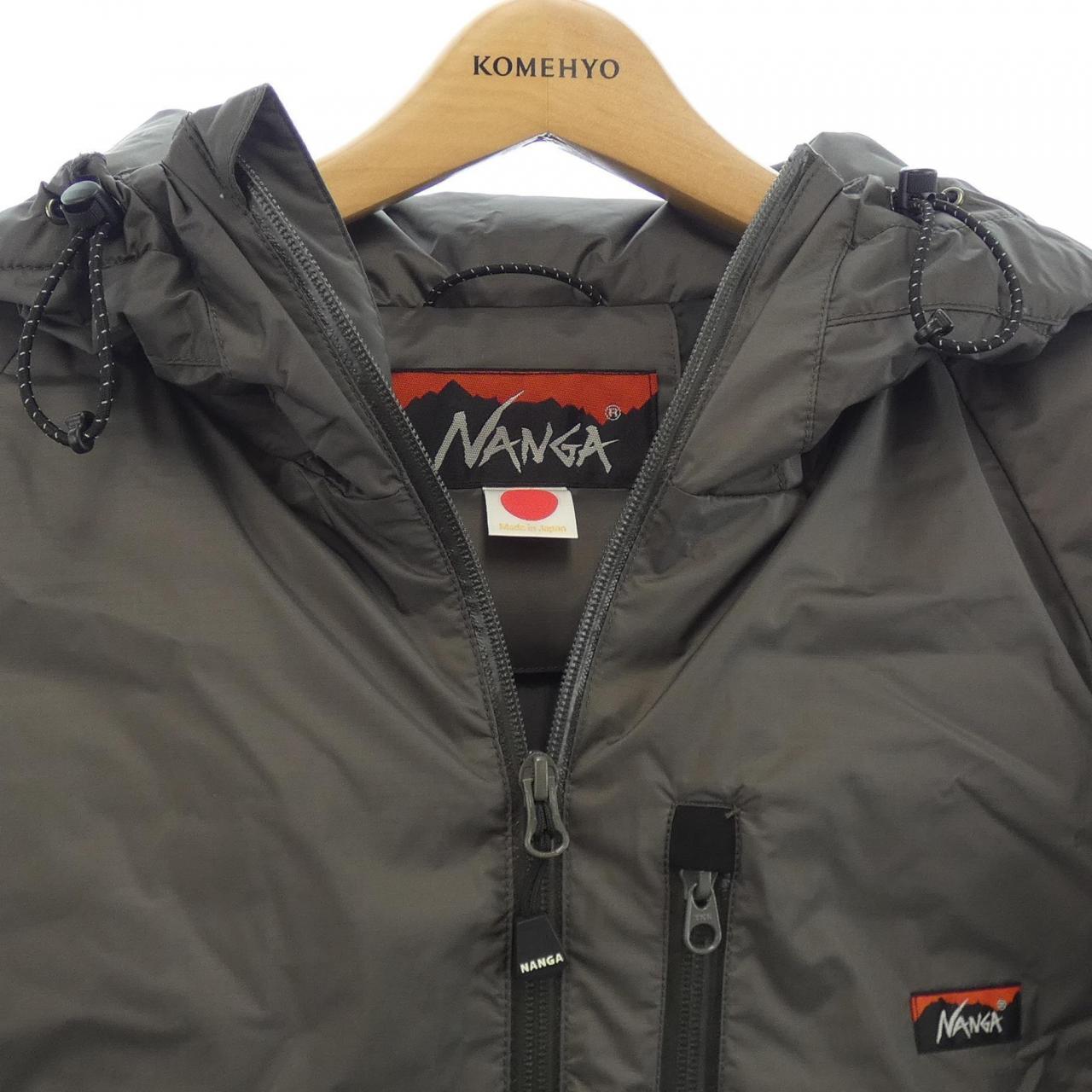 ナンガ NANGA ダウンジャケット