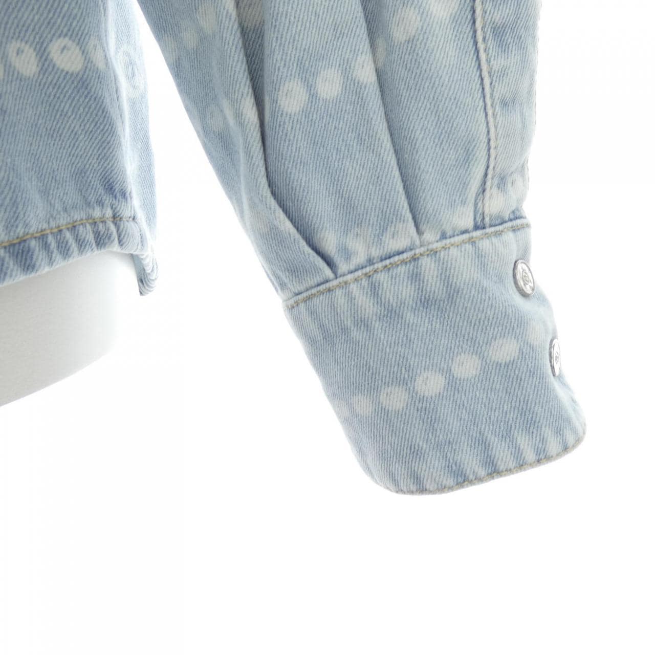 シャネル CHANEL LOOK4 P79065V71255 シャツ