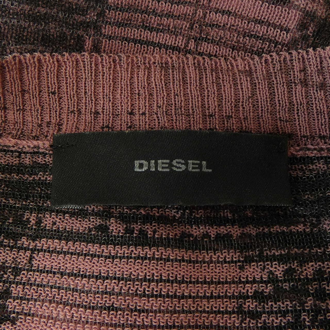 ディーゼル DIESEL ニット