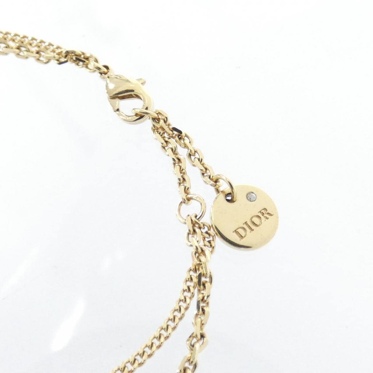 クリスチャンディオール プチ CD B1133PMTCY ブレスレット