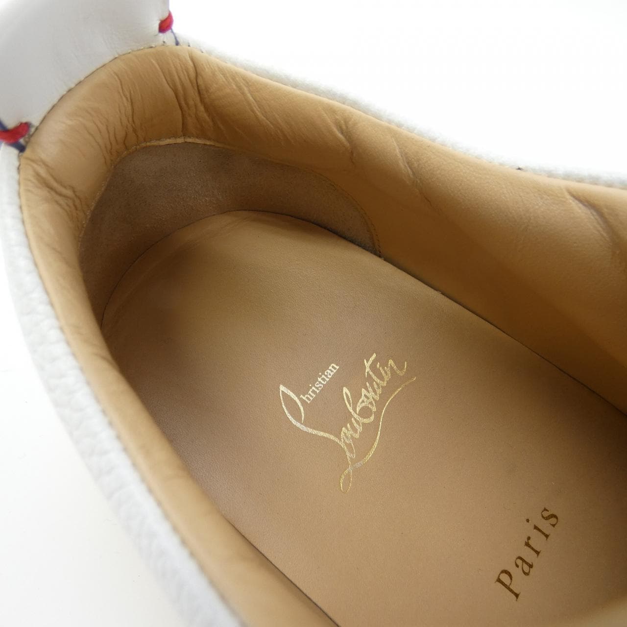 クリスチャンルブタン CHRISTIAN LOUBOUTIN スニーカー