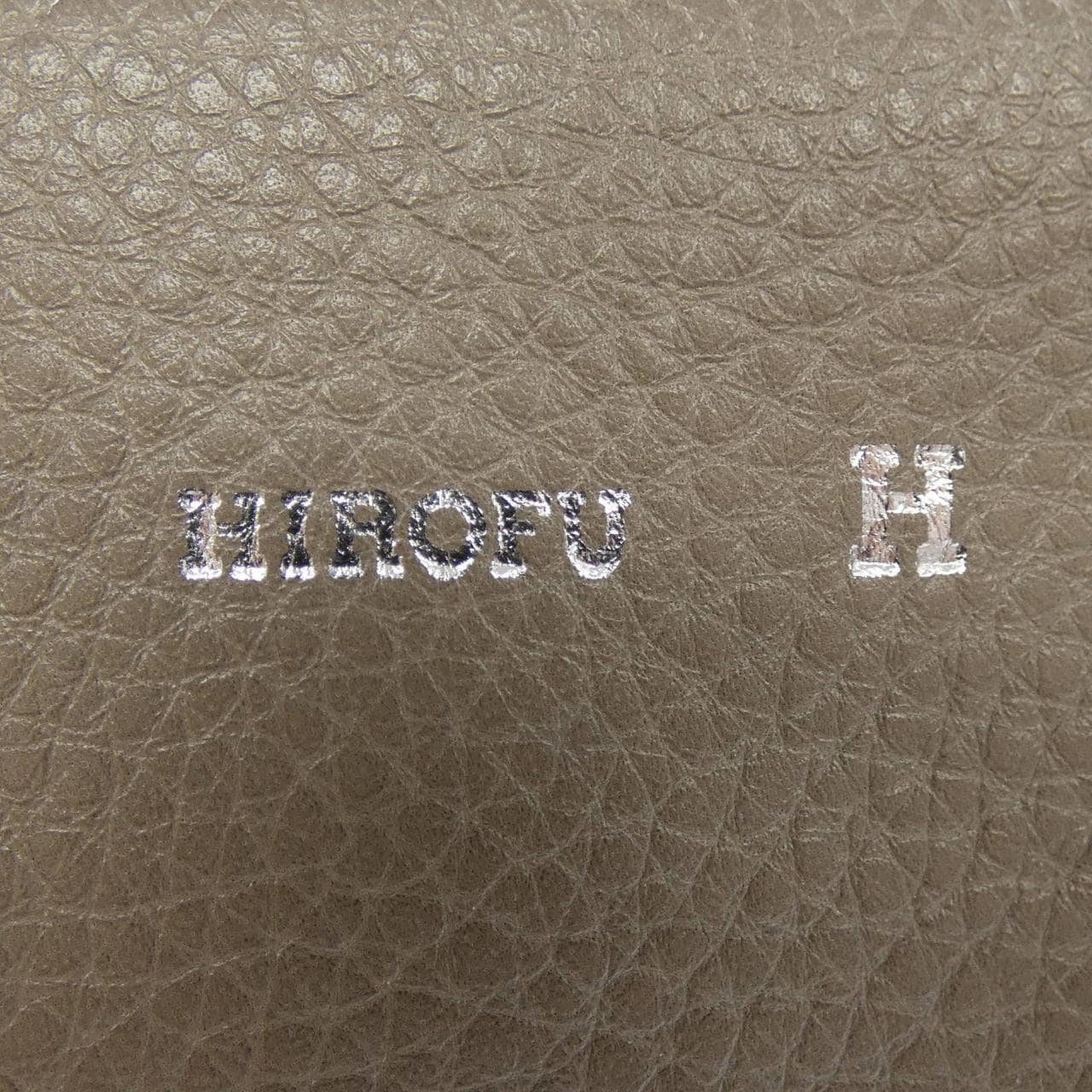 ヒロフ HIROFU BAG
