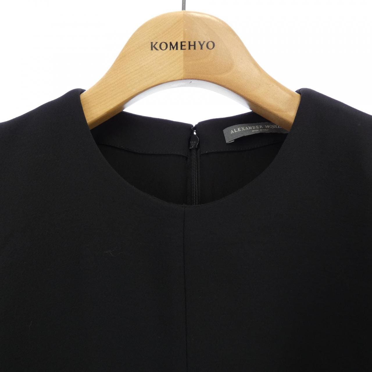アレキサンダーマックイーン ALEXANDER McQUEEN 504546 QKJ09 ワンピース