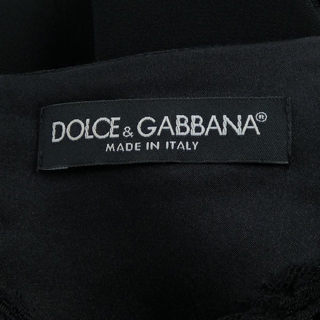 ドルチェアンドガッバーナ DOLCE&GABBANA F6DR7T/FLRCE ワンピース