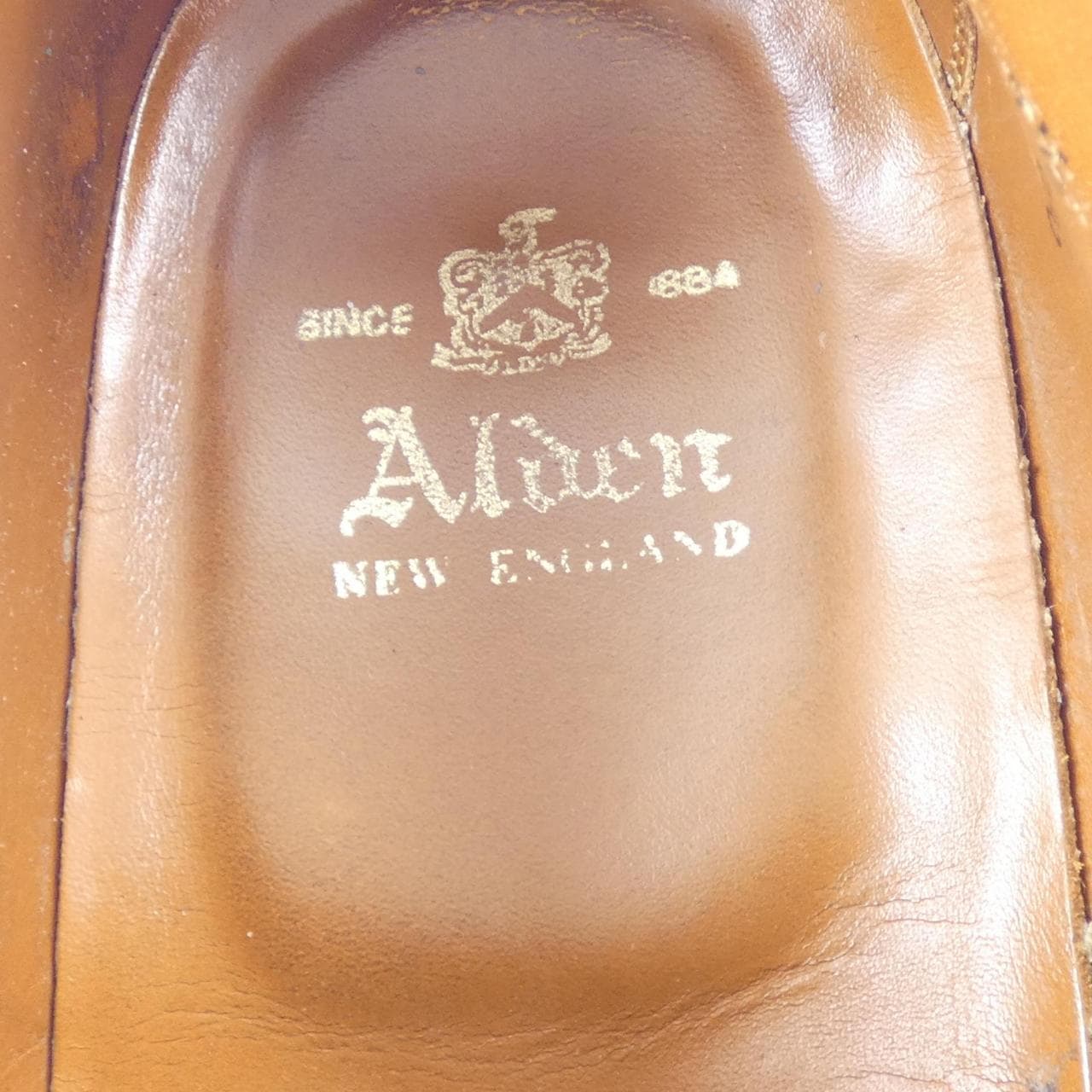 オールデン ALDEN 1M11 シューズ