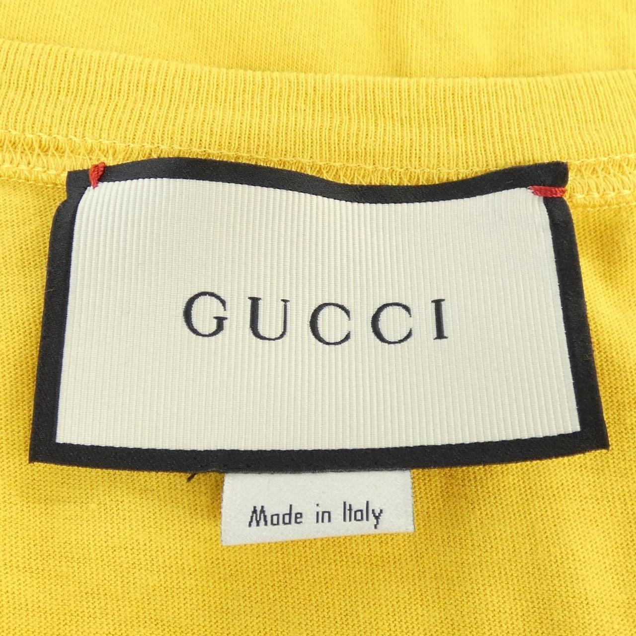 グッチ GUCCI 492347-X9F54 Tシャツ