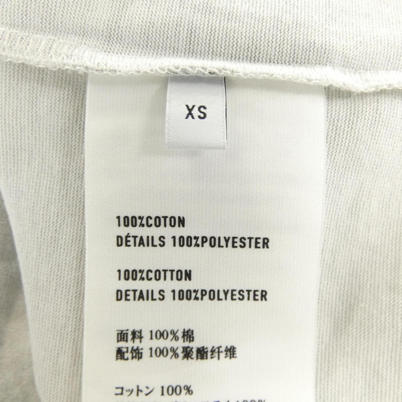 ベルルッティ Berluti R17JRS43 Tシャツ