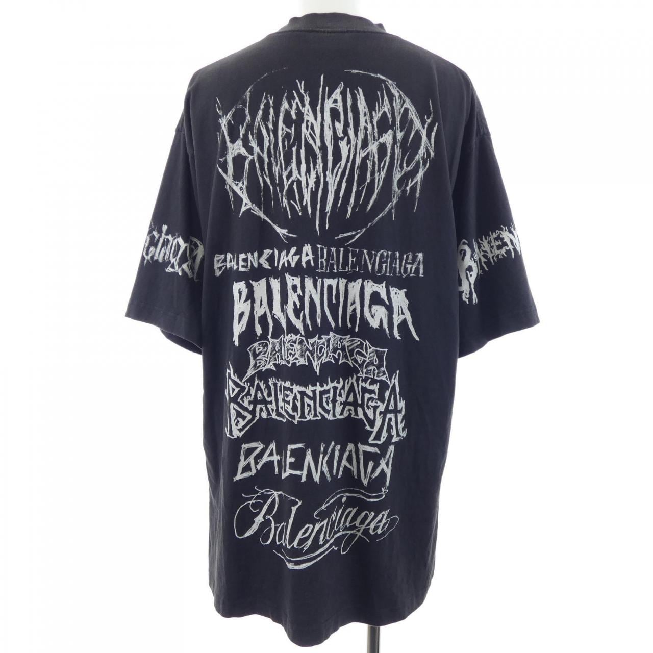 バレンシアガ BALENCIAGA 641675 TPV03 Tシャツ
