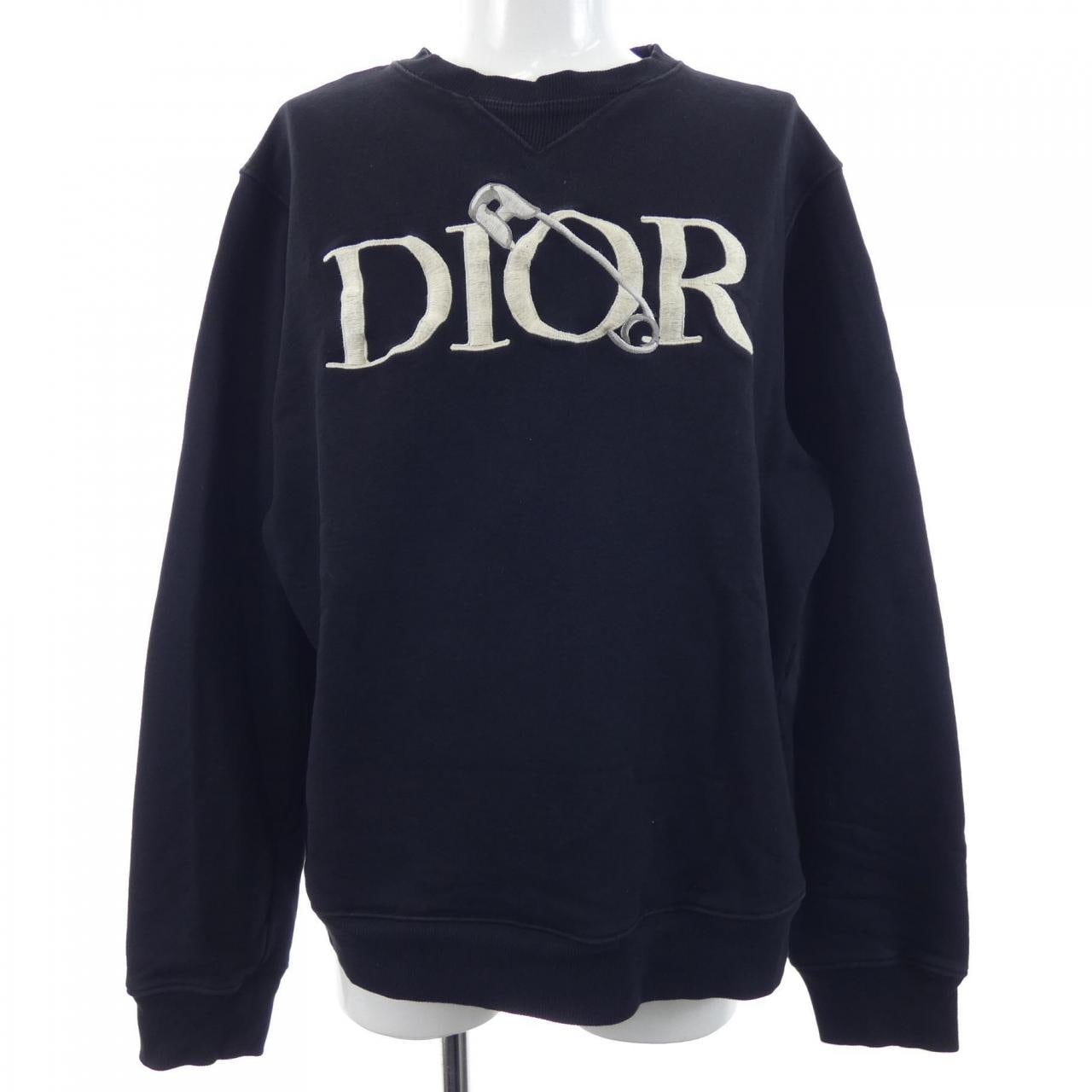 ディオール DIOR JUDY BLAME ジュディ ブレイム 043J604A0531 スウェット