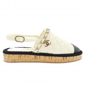 シャネル CHANEL オープンシューズ OPEN SHOES G37150Y55160 サンダル
