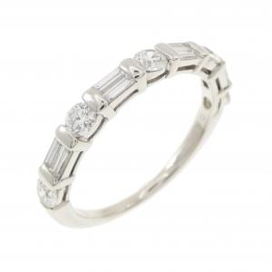 ギンザ タナカ ダイヤモンド リング 0.70CT