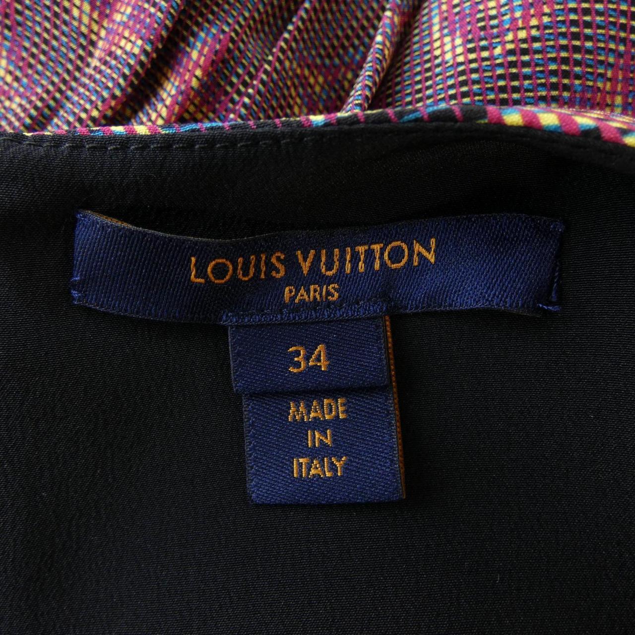ルイヴィトン LOUIS VUITTON FHR024RVC ワンピース