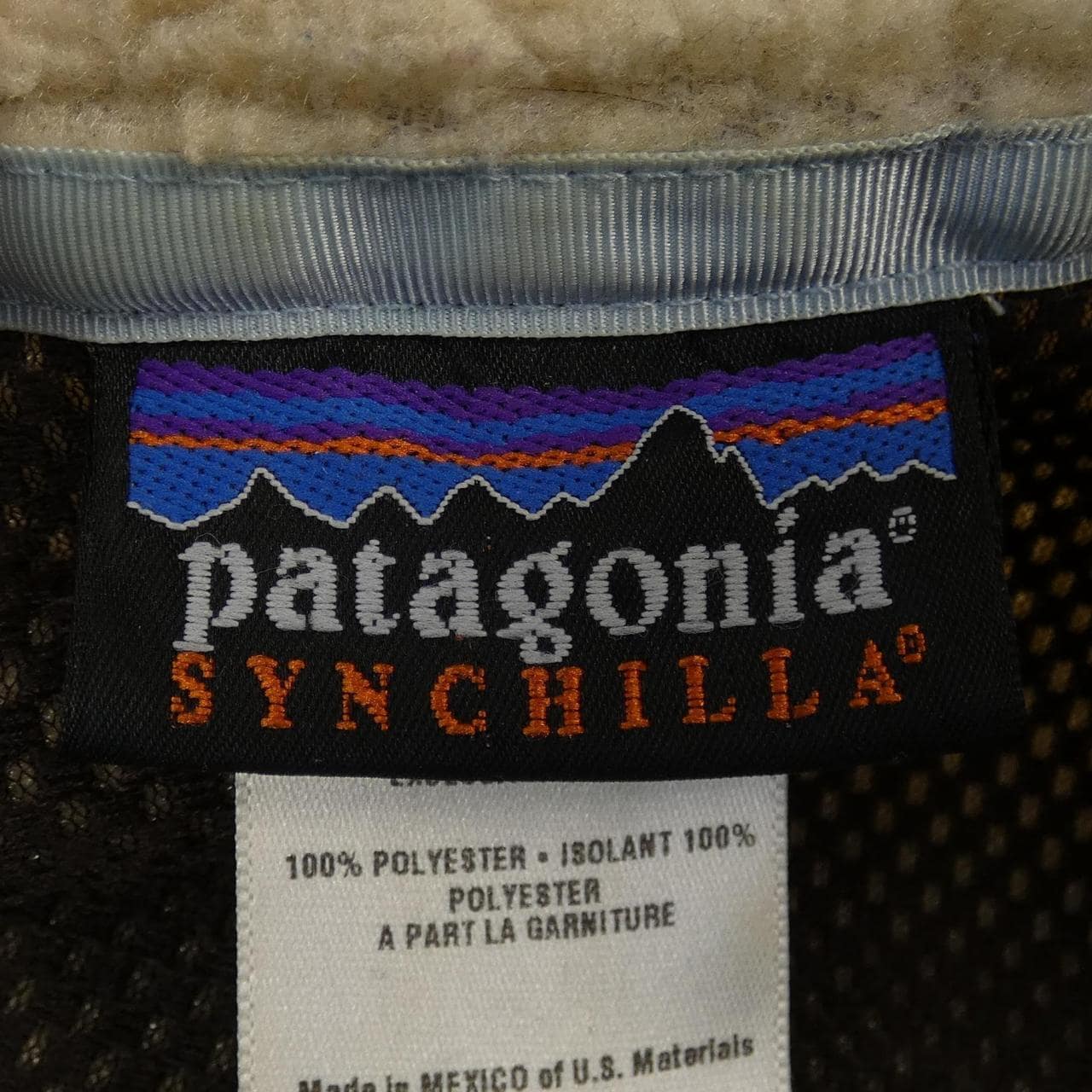 Patagonia PATAGONIA blouson