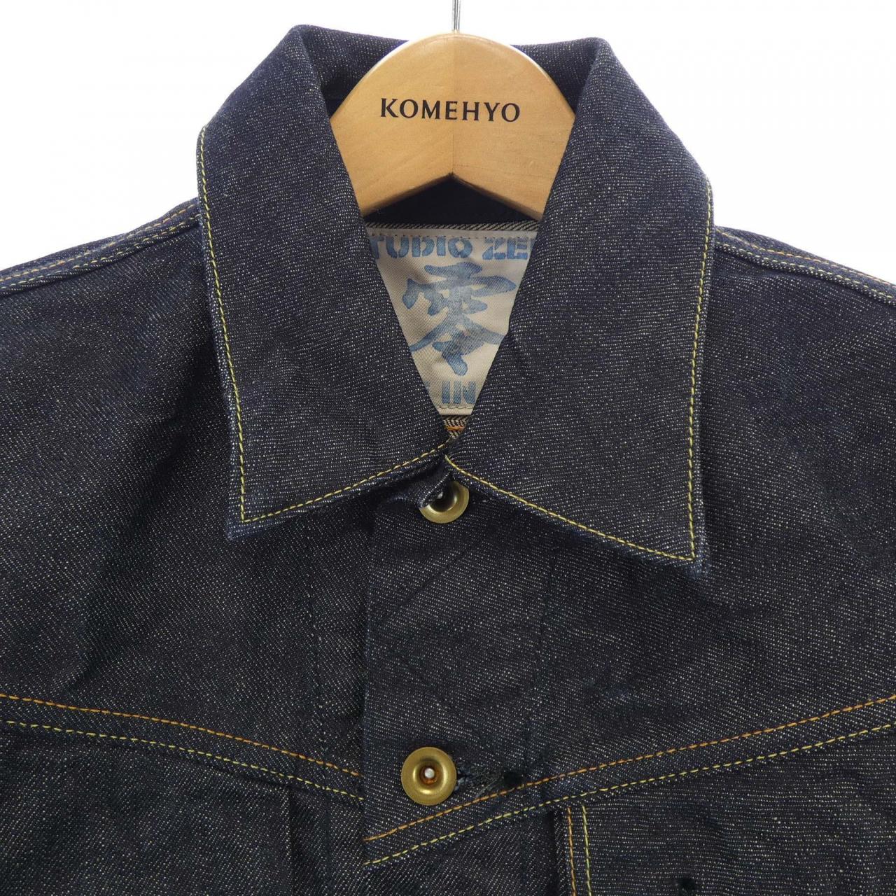 STUDUO ZERO denim jacket