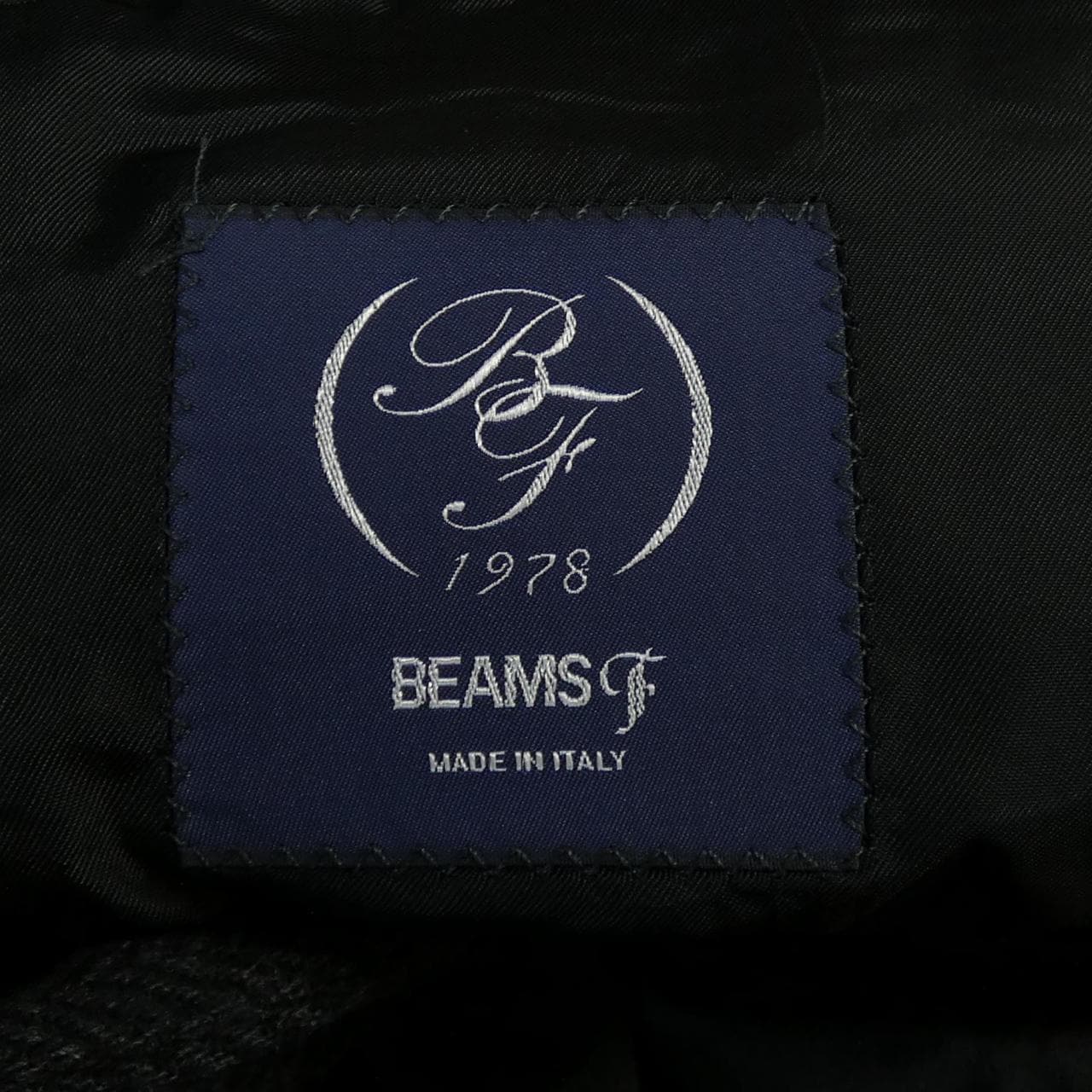 ビームスエフ BEAMS F チェスターコート