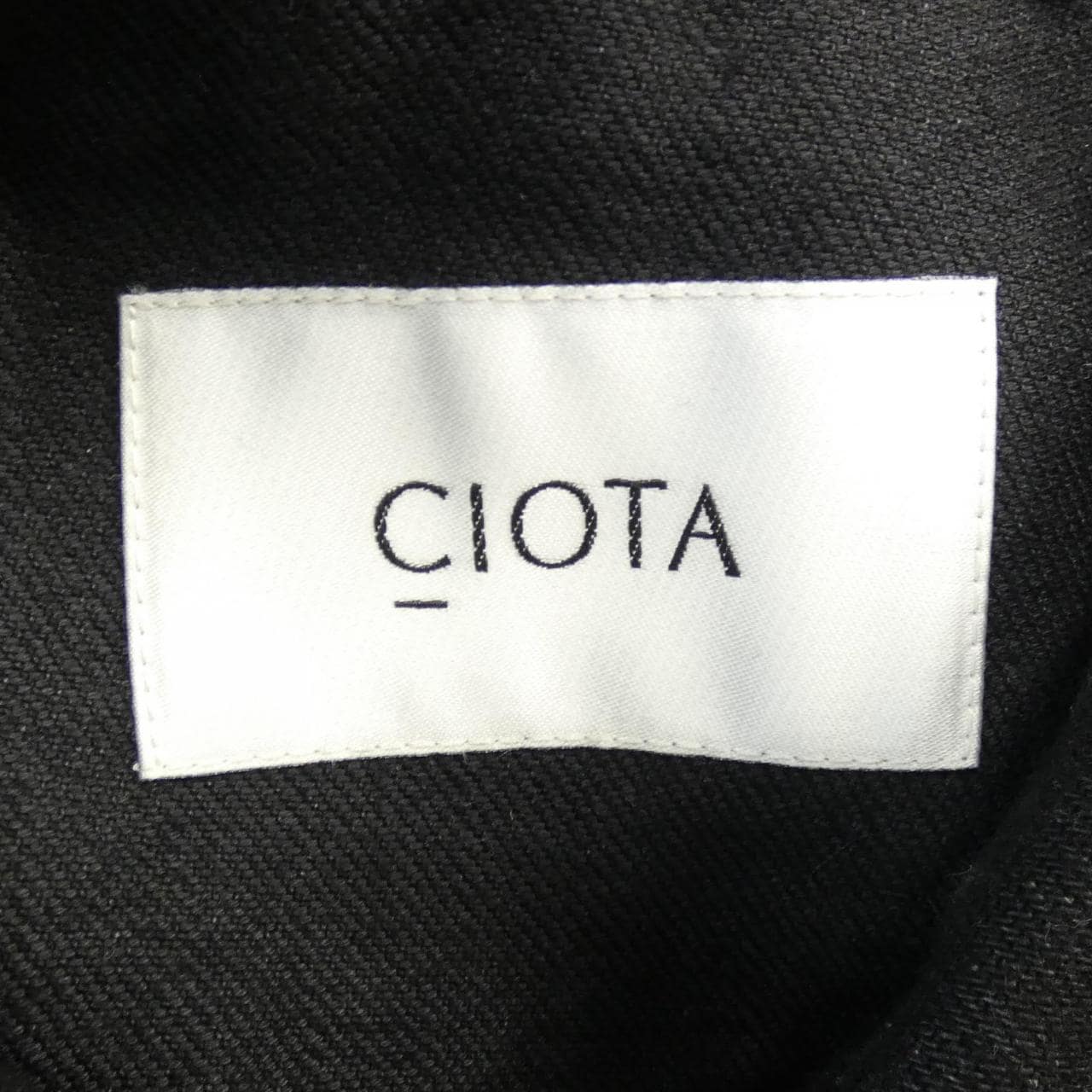 CIOTA デニムジャケット