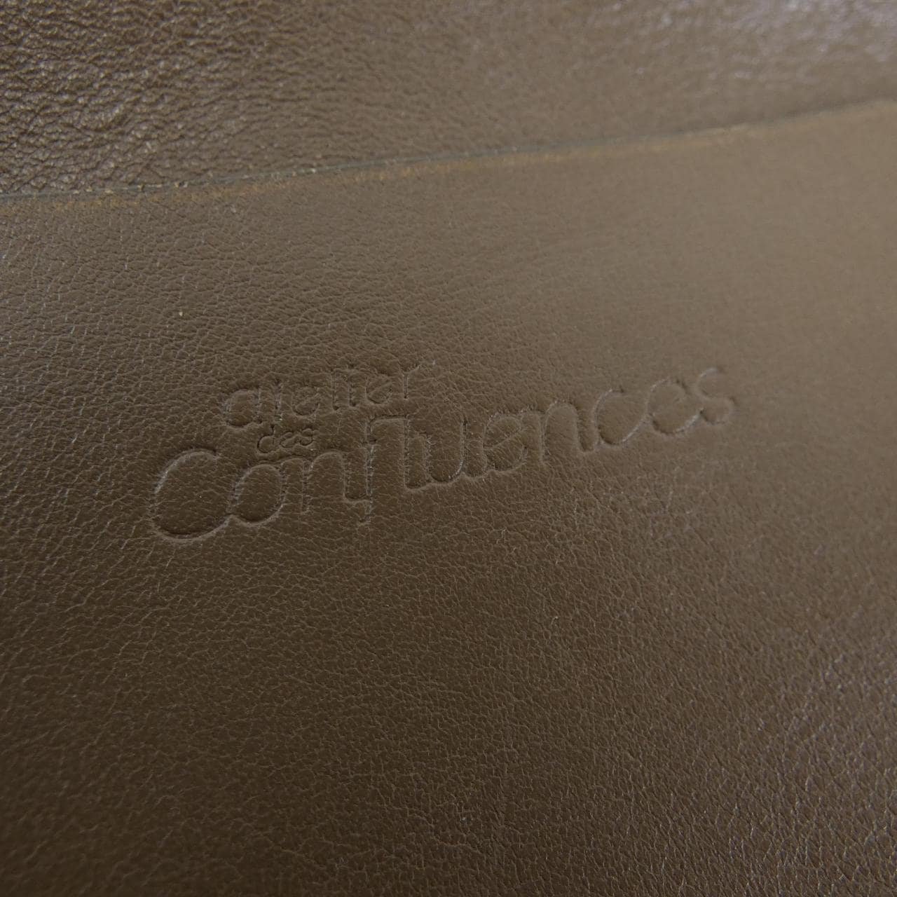 CONFLUENCES BAG