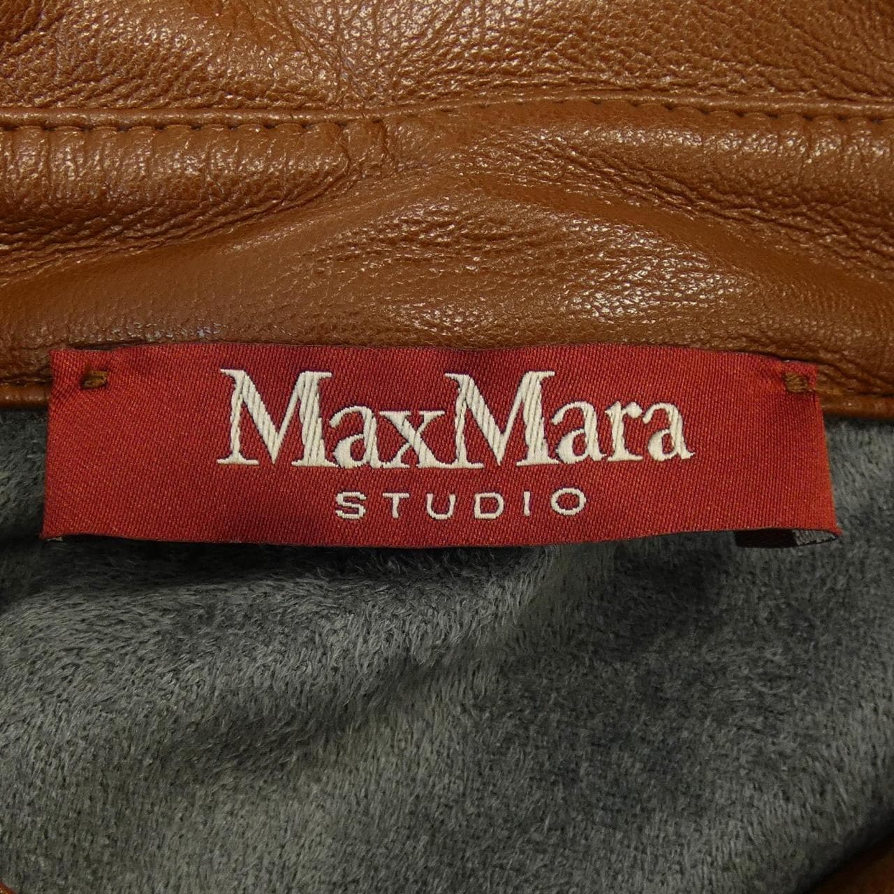 マックスマーラステュディオ Max Mara STUDIO シャツ