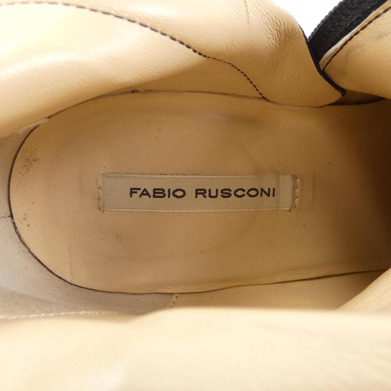 ファビオルスコーニ FABIO RUSCONI ブーツ