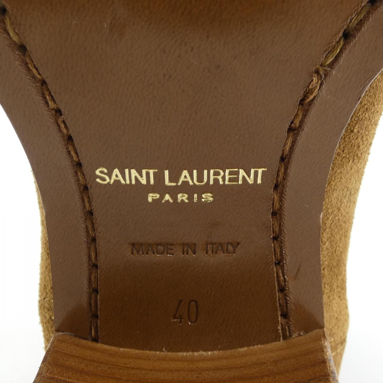 SAINT LAURENT靴子