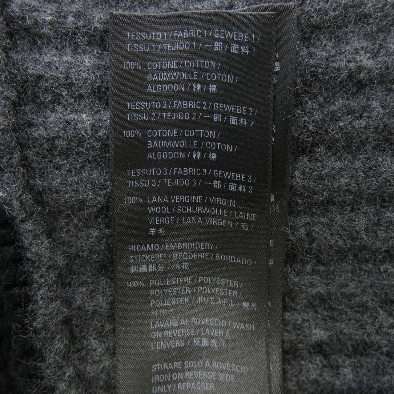 BALENCIAGA BALENCIAGA knitwear