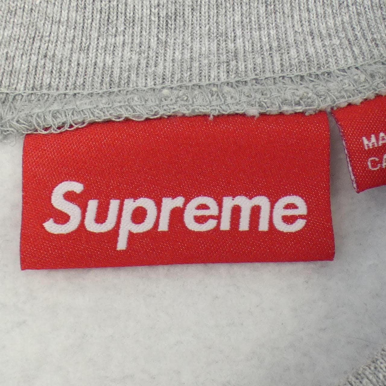 シュプリーム SUPREME スウェット