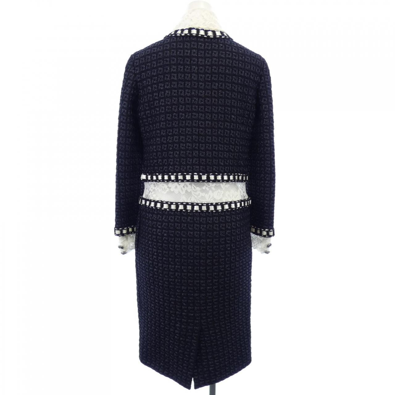 シャネル CHANEL P54395V40684 ワンピース