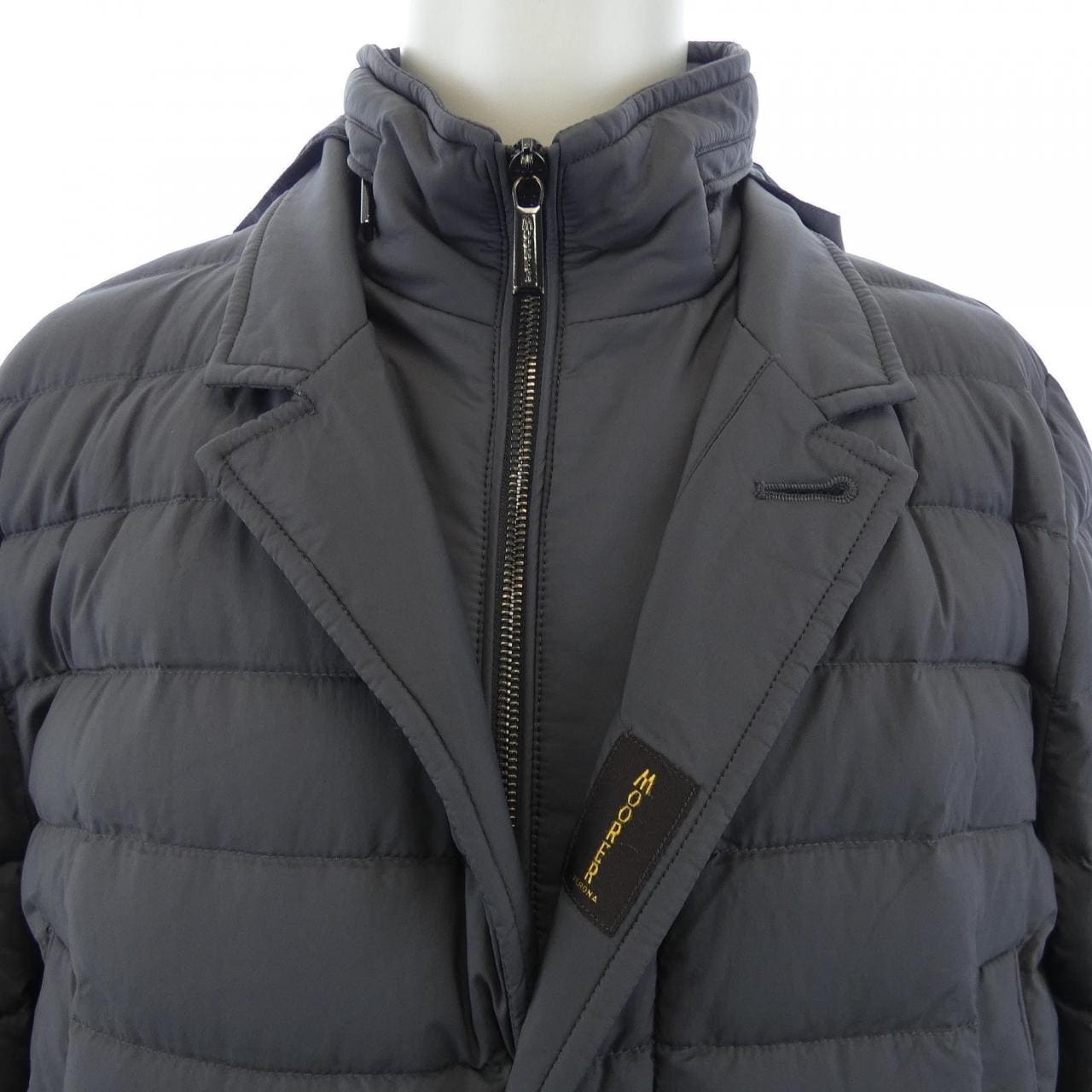 ムーレー MOORER PONTI-S3 ダウンコート