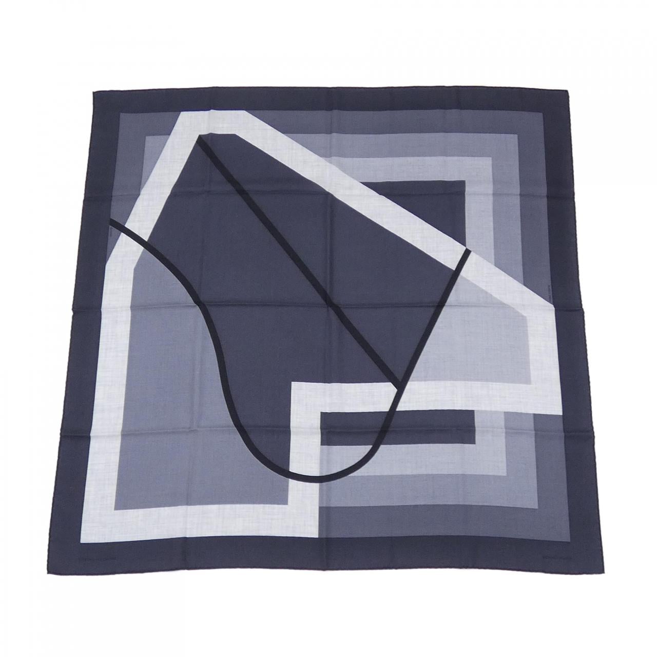 エルメス HERMES カレH 100 STOLE