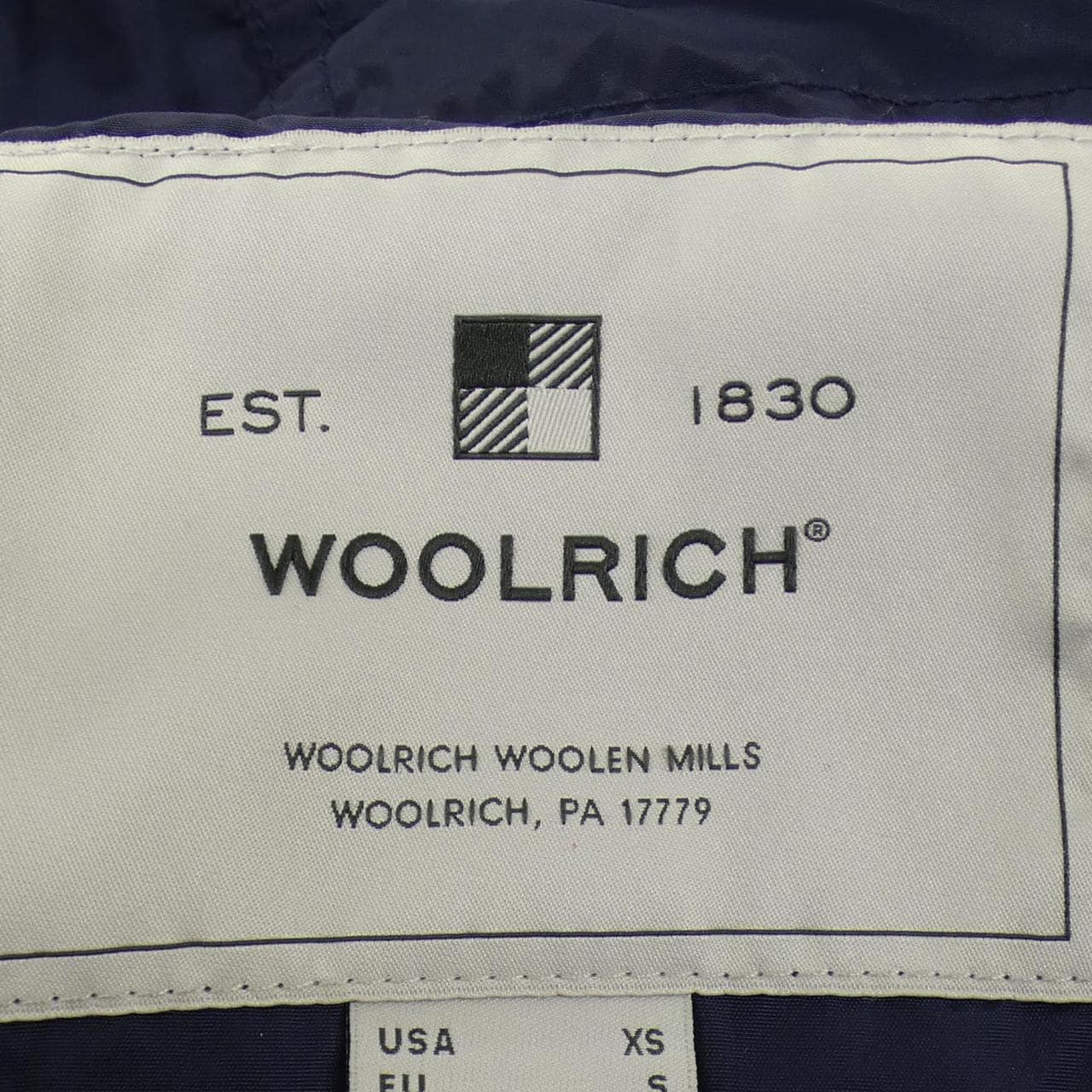 ウールリッチ WOOL RICH WOOU0230 ブルゾン