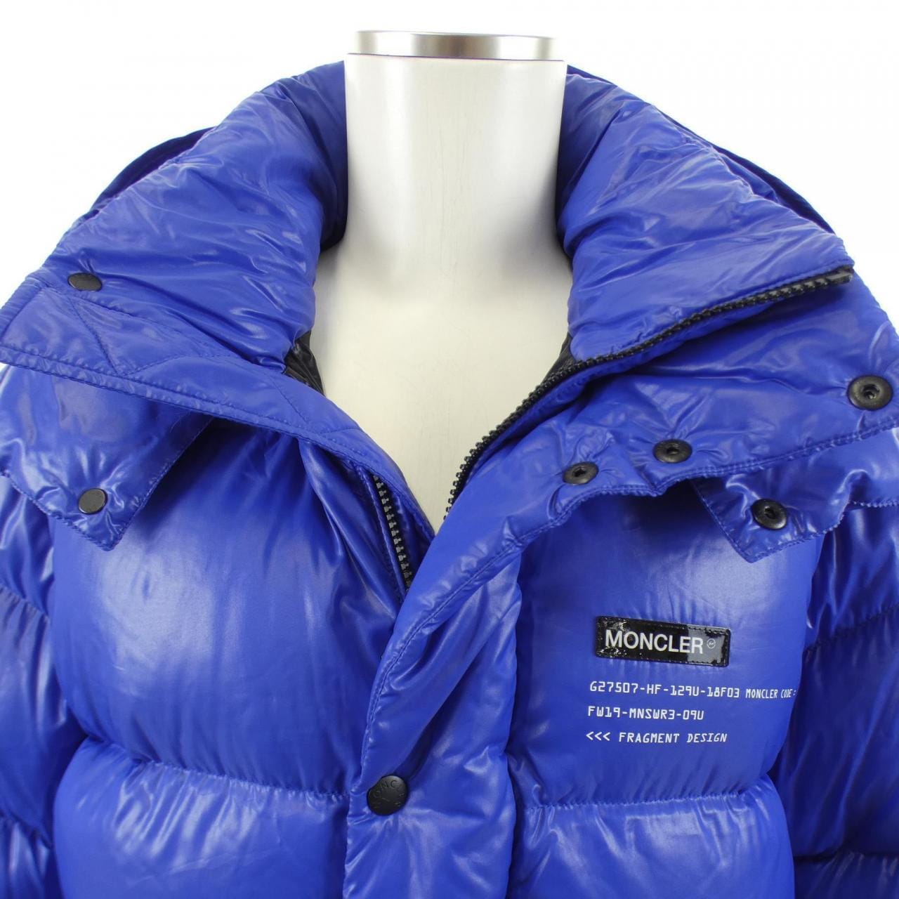 MONCLER Genius Hanriot Fragment 羽絨服