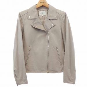 ニジュウサンク 23区 レザージャケット