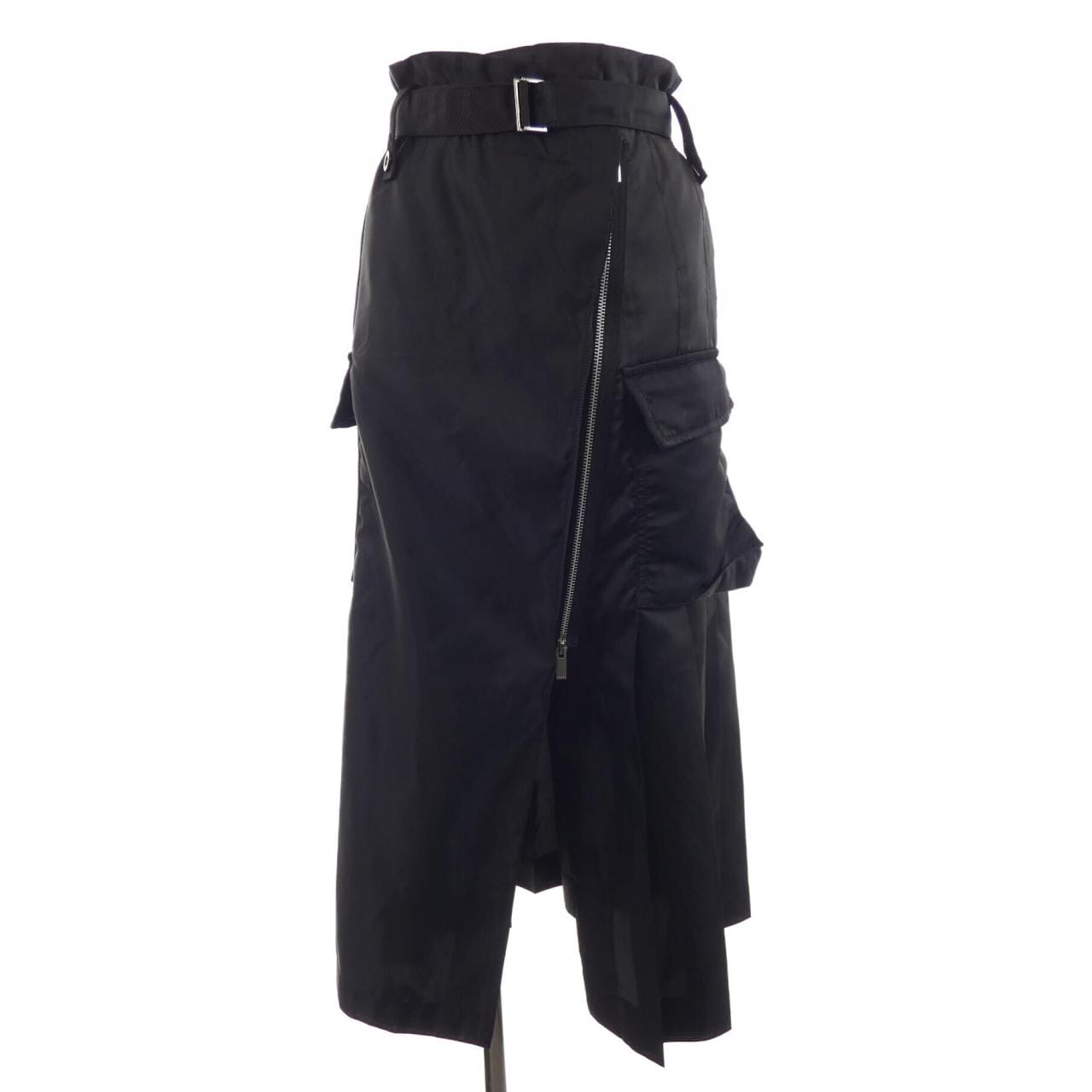 サカイ SACAI 23-06476 スカート