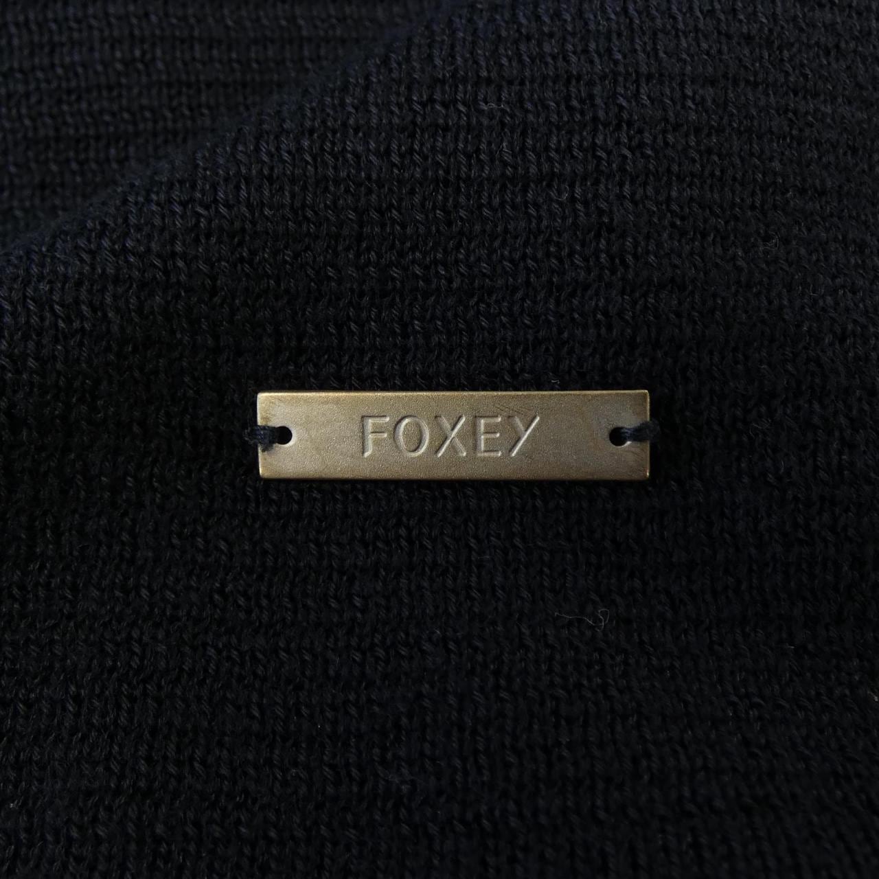 フォクシーニューヨーク FOXEY NEW YORK 40727 トップス