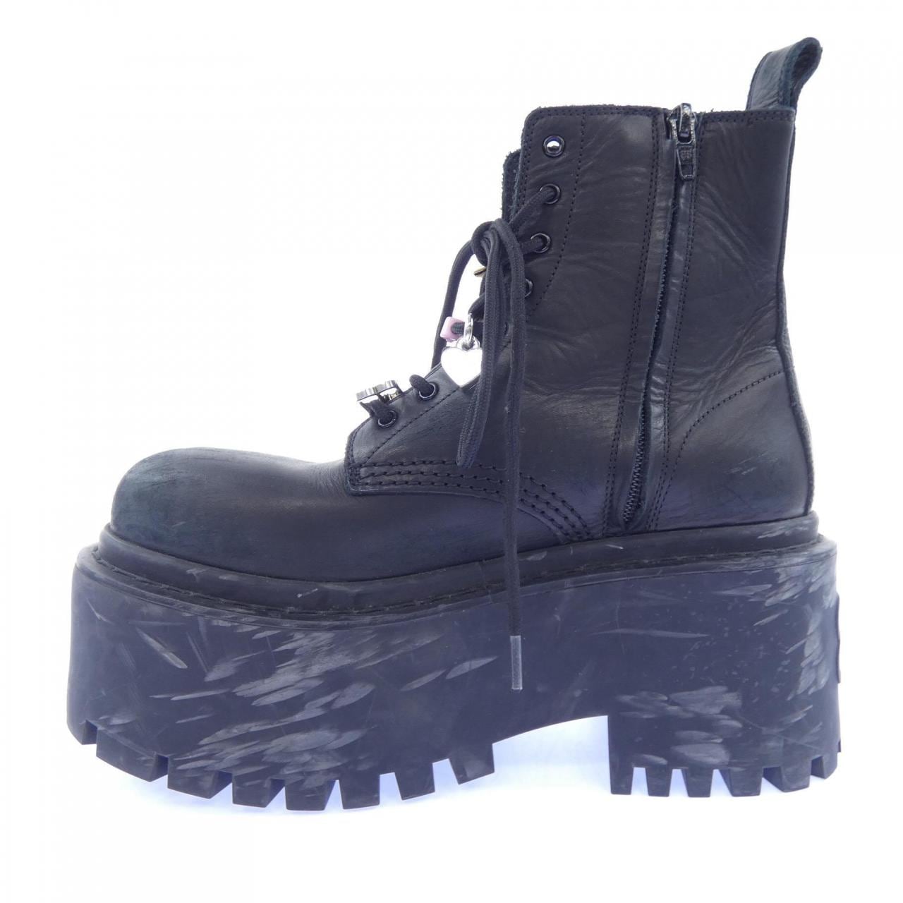 バレンシアガ BALENCIAGA 859611 ブーツ