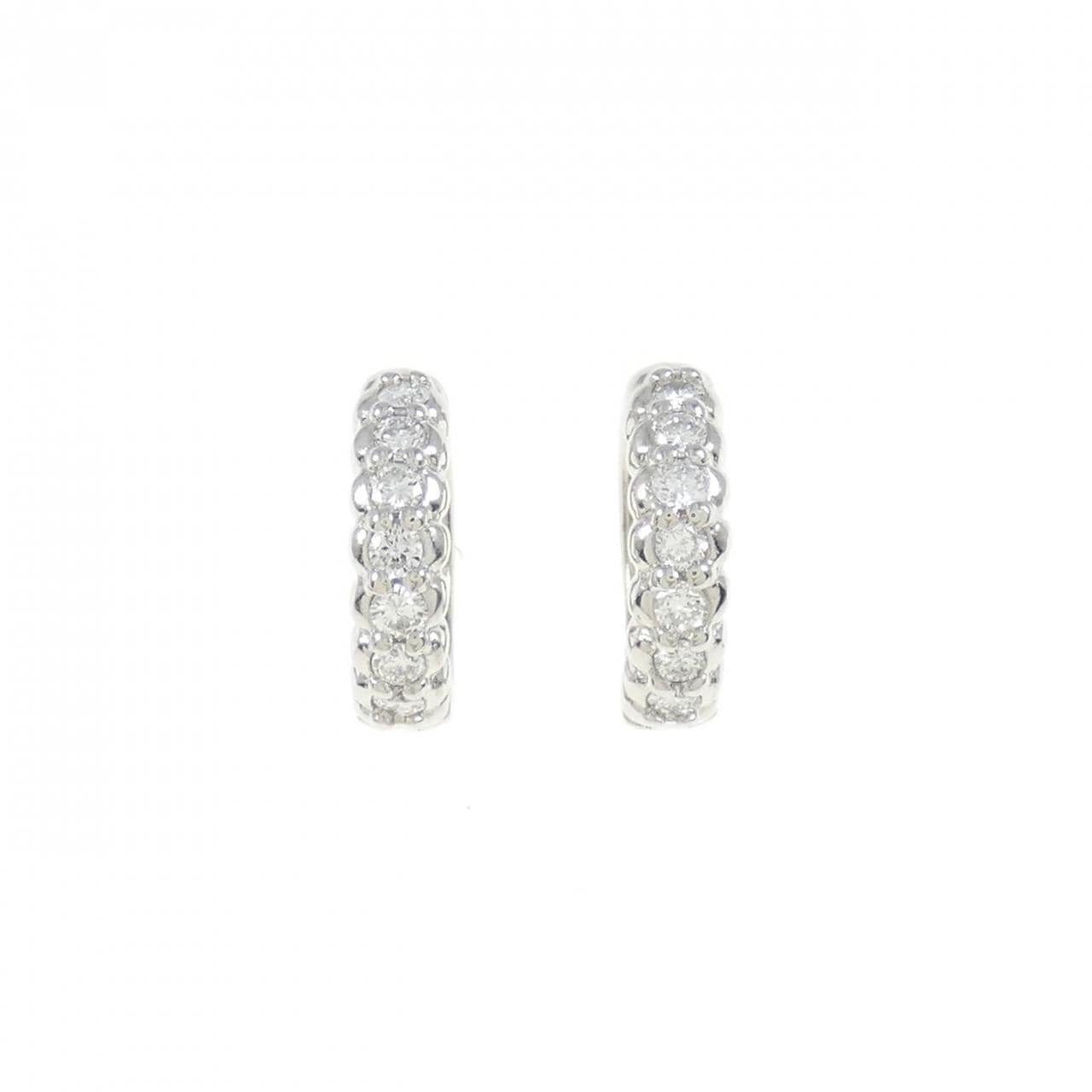 PT Diamond earrings 0.30CT