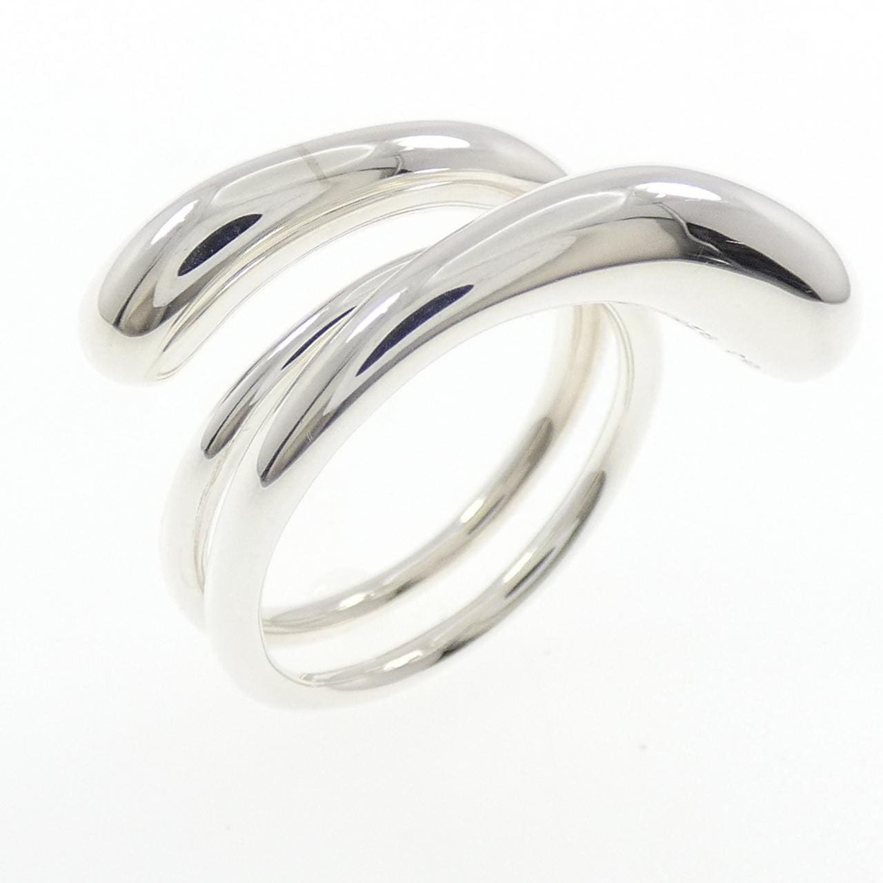 ジョージ ジェンセン マーシー リング