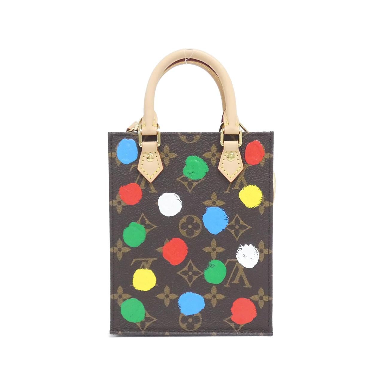 ルイヴィトン モノグラム(LV X YK) プティット サック プラ M81867 バッグ