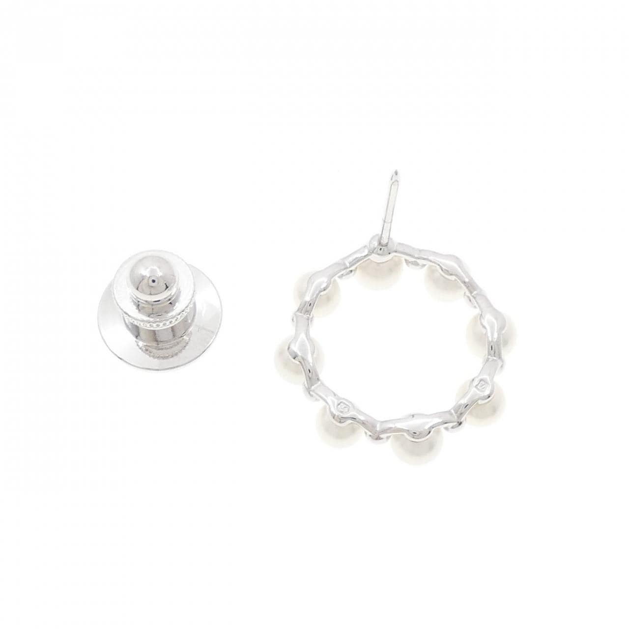 MIKIMOTO Akoya珍珠胸針