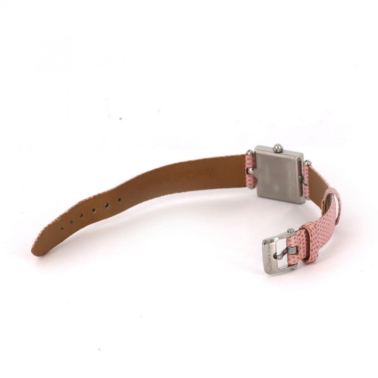 ヴァンクリーフ&アーペル PA49カレ 536942 SS クォーツ