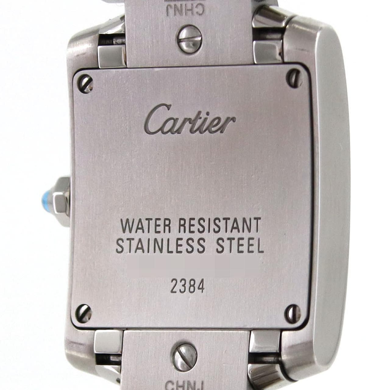 Cartier Tank Francaise SM W51008Q3 SS石英