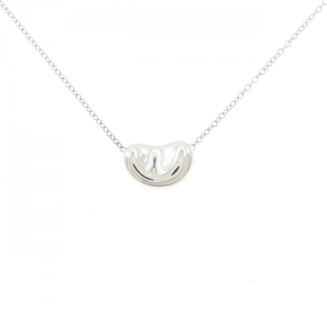 ティファニー ビーンズ ネックレス