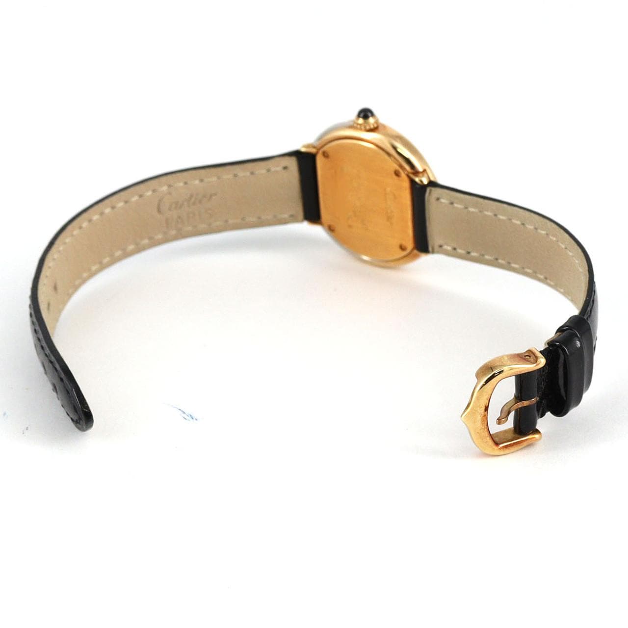 カルティエ トリニティ 3カラー W6000146 YGxPGxWG クォーツ