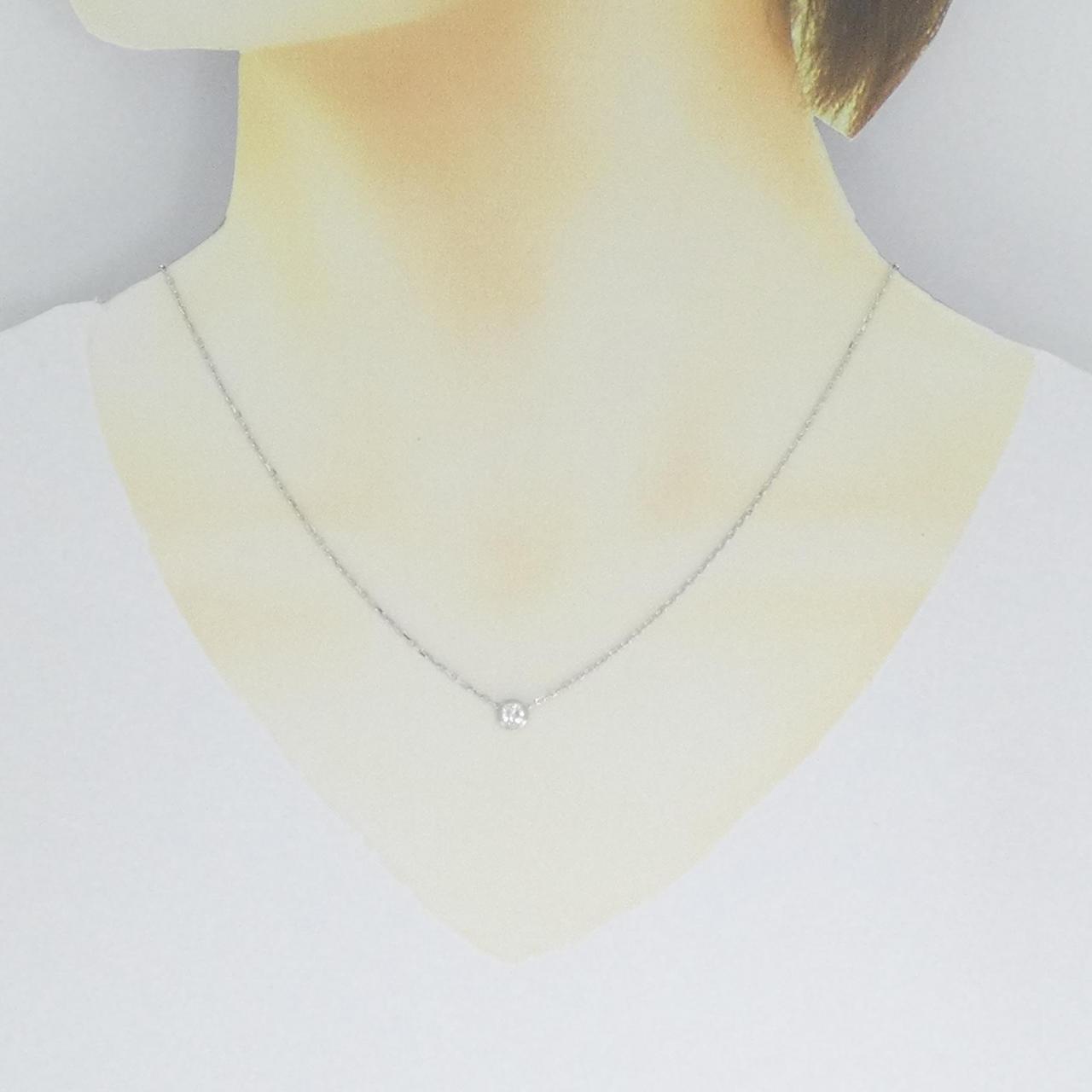 Cartier d'amour 大号项链