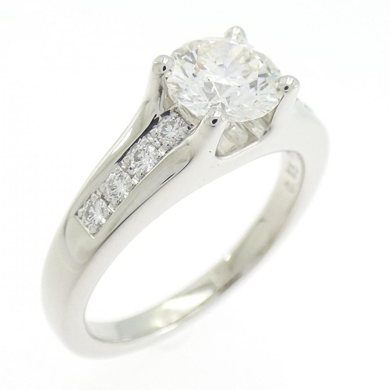 タサキ ダイヤモンド リング 1.04CT
