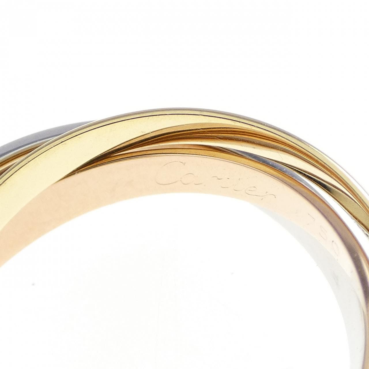 Cartier Trinity small ring